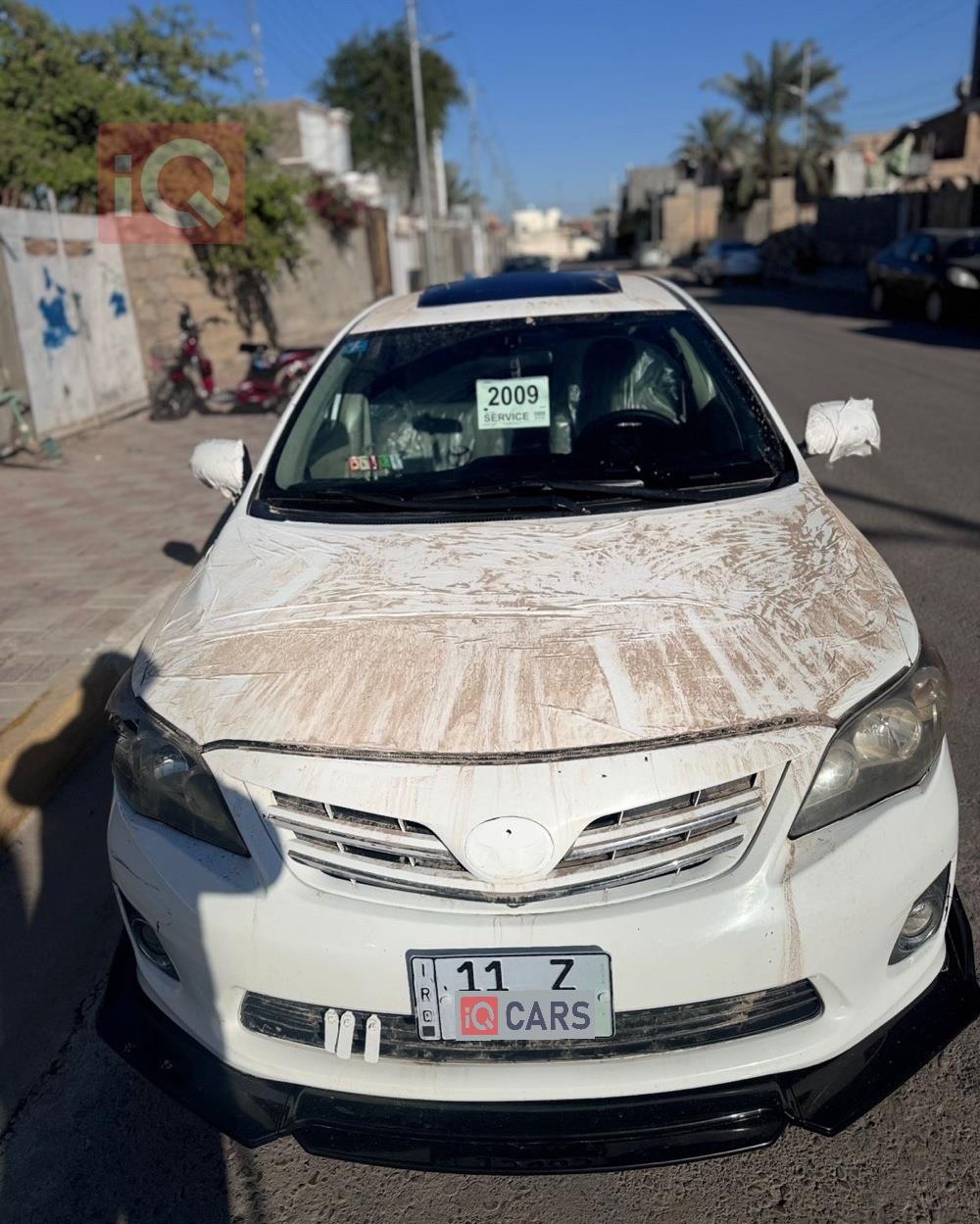 تۆیۆتا کۆرۆلا